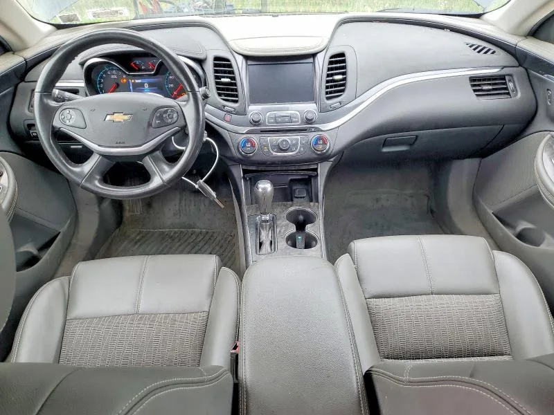 2G1125S34E9293281 — 2014 CHEVROLET IMPALA photo 8