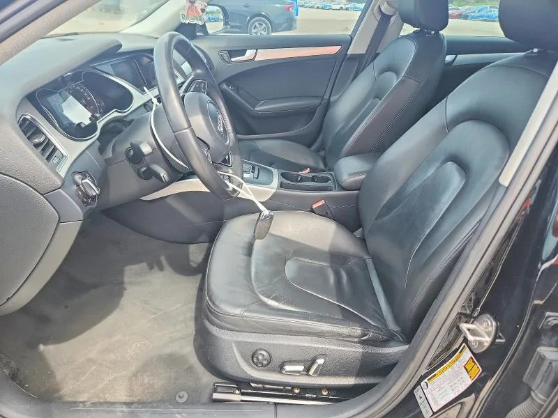 WAUAFAFL4GN001401 — 2016 AUDI A4 photo 7