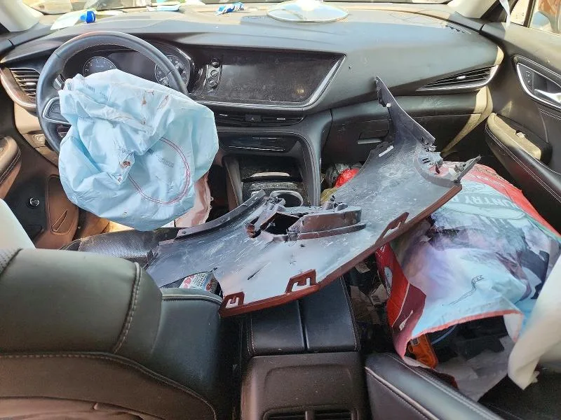 LRBFZPR40MD109294 — 2021 BUICK ENVISION photo 8
