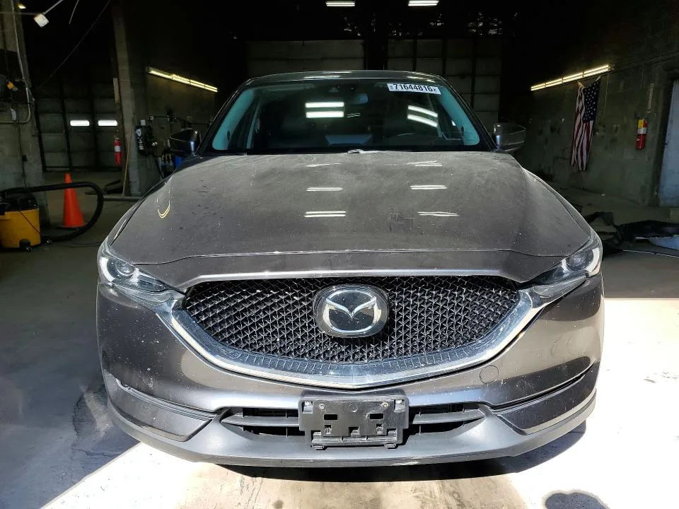 JM3KFBAY9M0428069 — 2021 MAZDA CX-5 photo 5