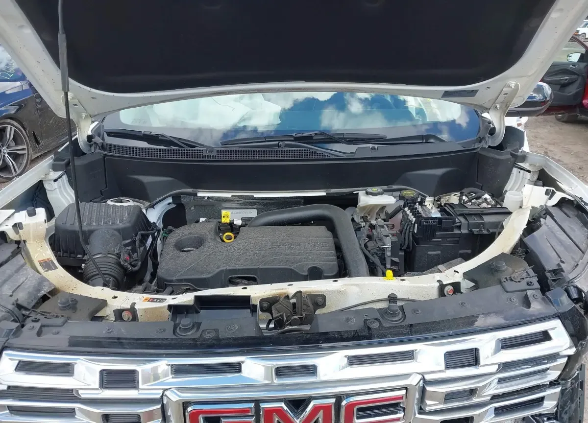 3GKALZEG8TL167630 — 2026 GMC Terrain photo 10
