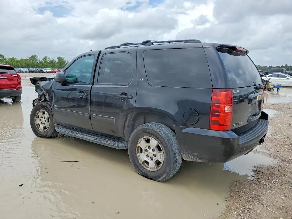 1GNSCBE02CR159601 — 2012 CHEVROLET TAHOE photo 2