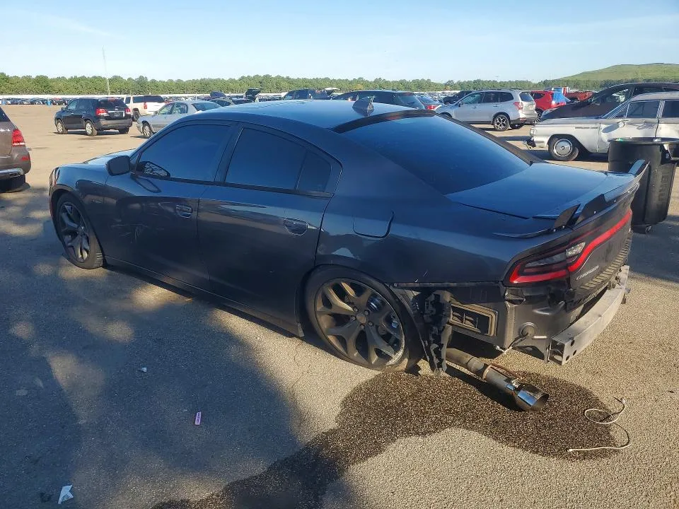 2C3CDXCT4GH123178 — 2016 DODGE CHARGER photo 2