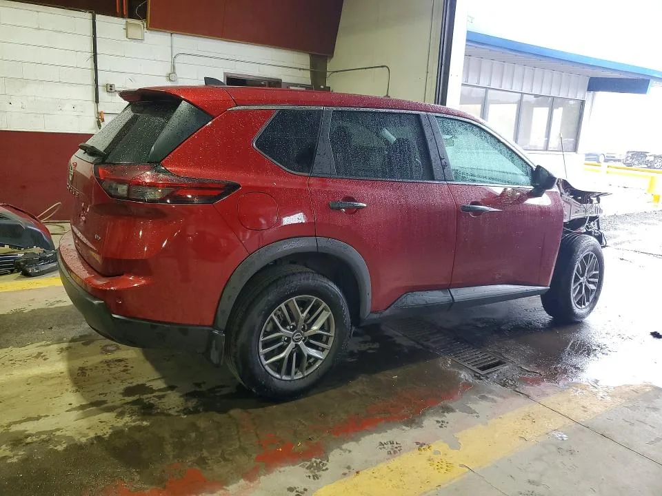 5N1BT3AB9TC679461 — 2026 NISSAN ROGUE photo 3