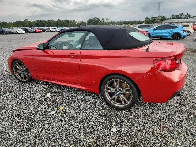 WBA2L1C38HV666675 — 2017 BMW M240I photo 2