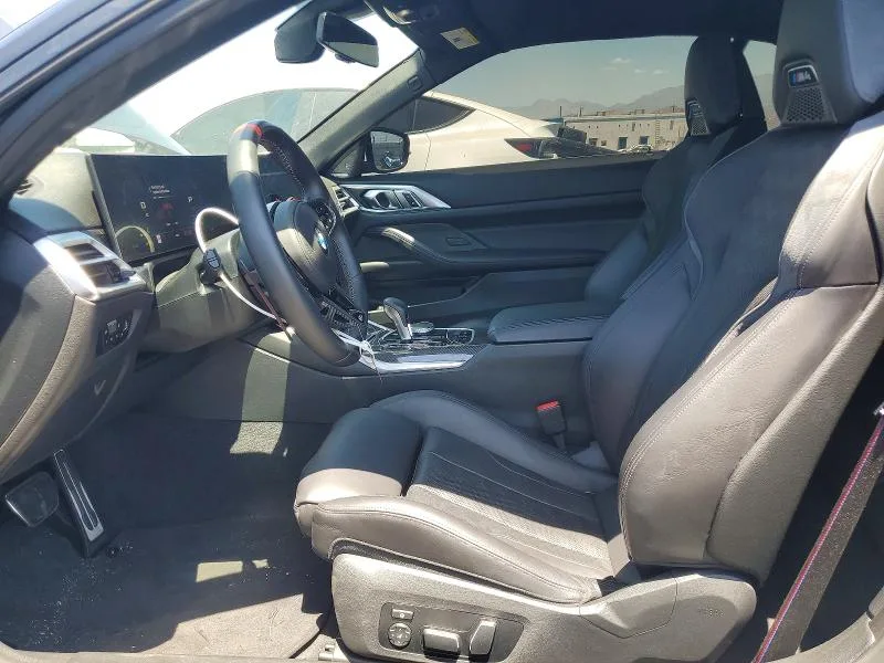 WBS43BA04SCU34029 — 2025 BMW M4 photo 7