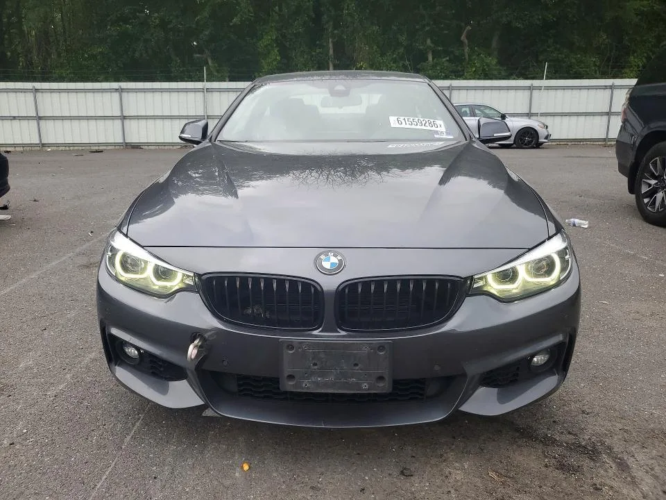 WBA4W9C05LAG90035 — 2020 BMW 440XI photo 5