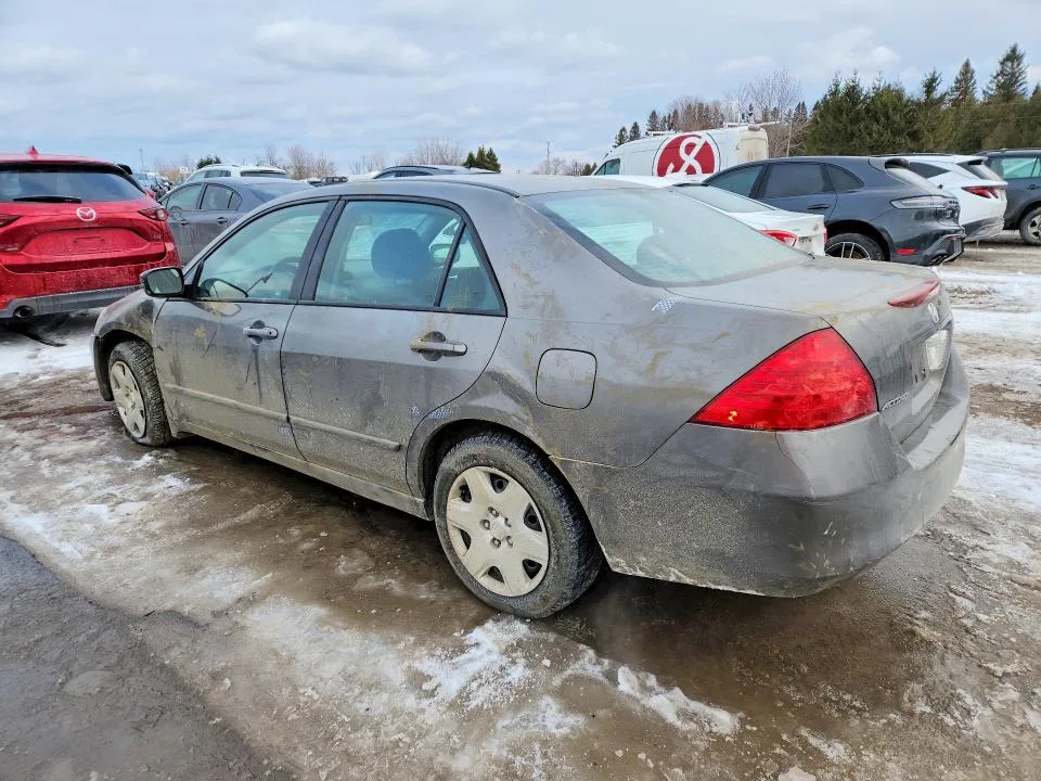 1HGCM56147A809540 — 2007 HONDA ACCORD photo 2