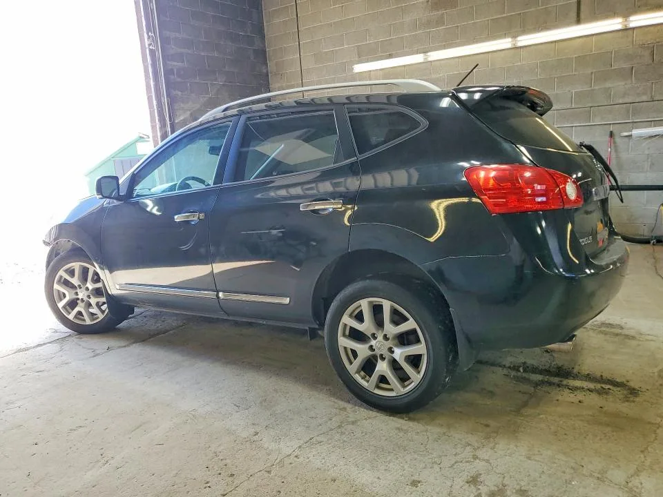 JN8AS5MVXCW408934 — 2012 NISSAN ROGUE photo 2