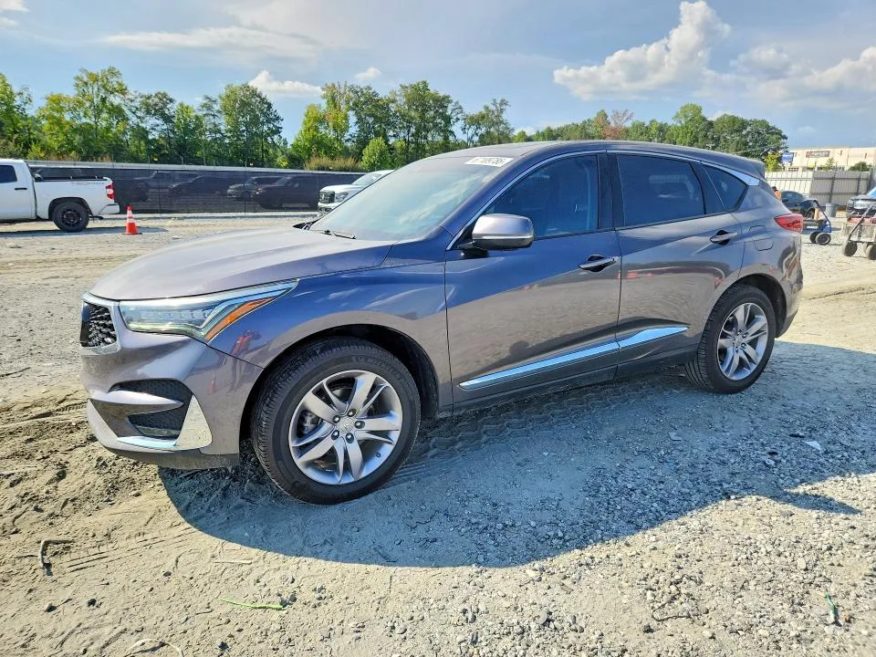 5J8TC2H70LL032775 — 2020 ACURA RDX