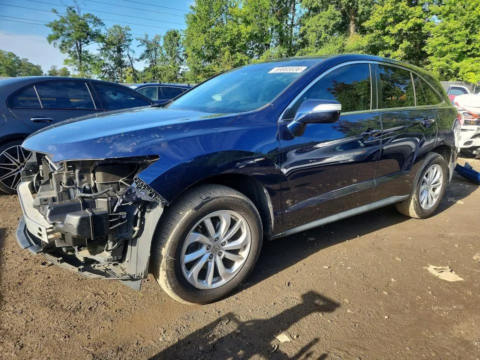 5J8TB4H50GL000069 — 2016 ACURA RDX