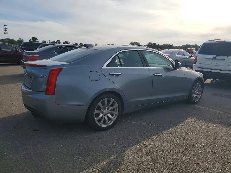 1G6AB5RX0J0125404 — 2018 CADILLAC ATS photo 3