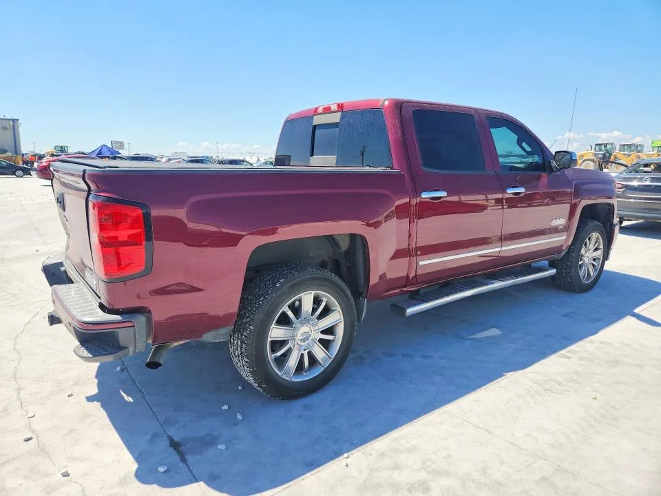 3GCPCTEJ2EG397478 — 2014 CHEVROLET SILVERADO photo 3