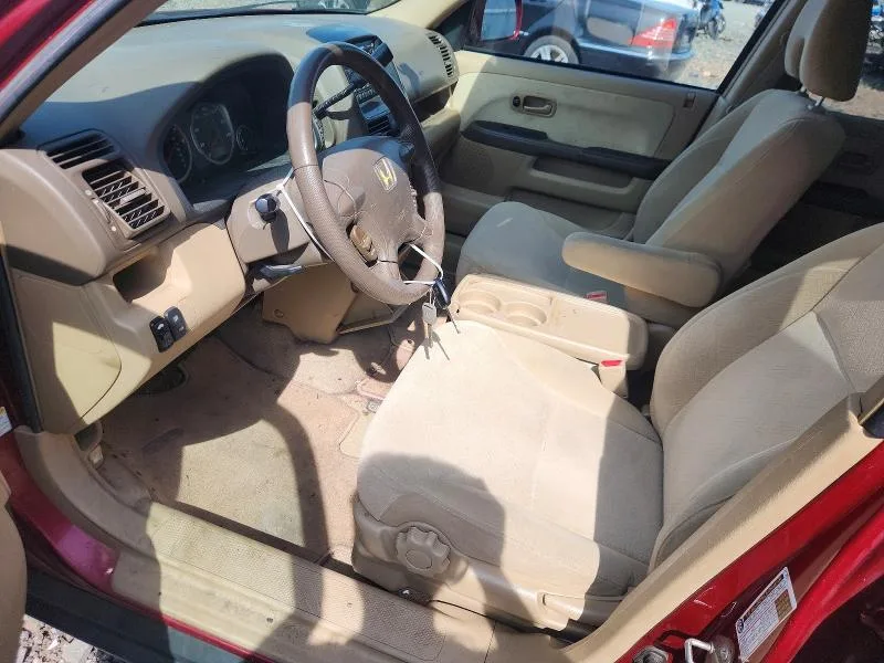 SHSRD788X6U410466 — 2006 HONDA CR-V photo 7