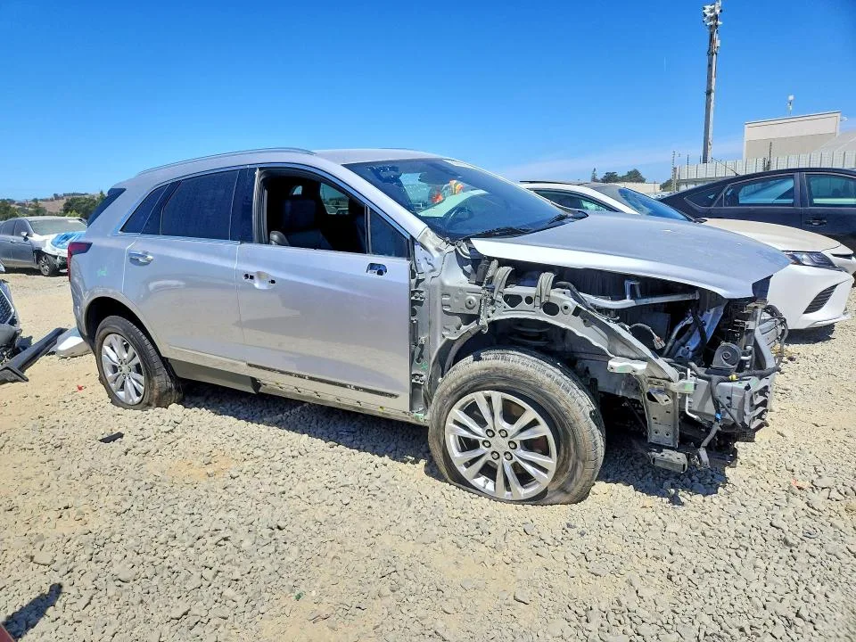 1GYKNAR43LZ223777 — 2020 CADILLAC XT5 photo 4