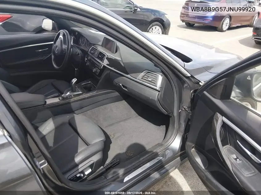 WBA8B9G57JNU99920 — 2018 BMW 3er photo 1