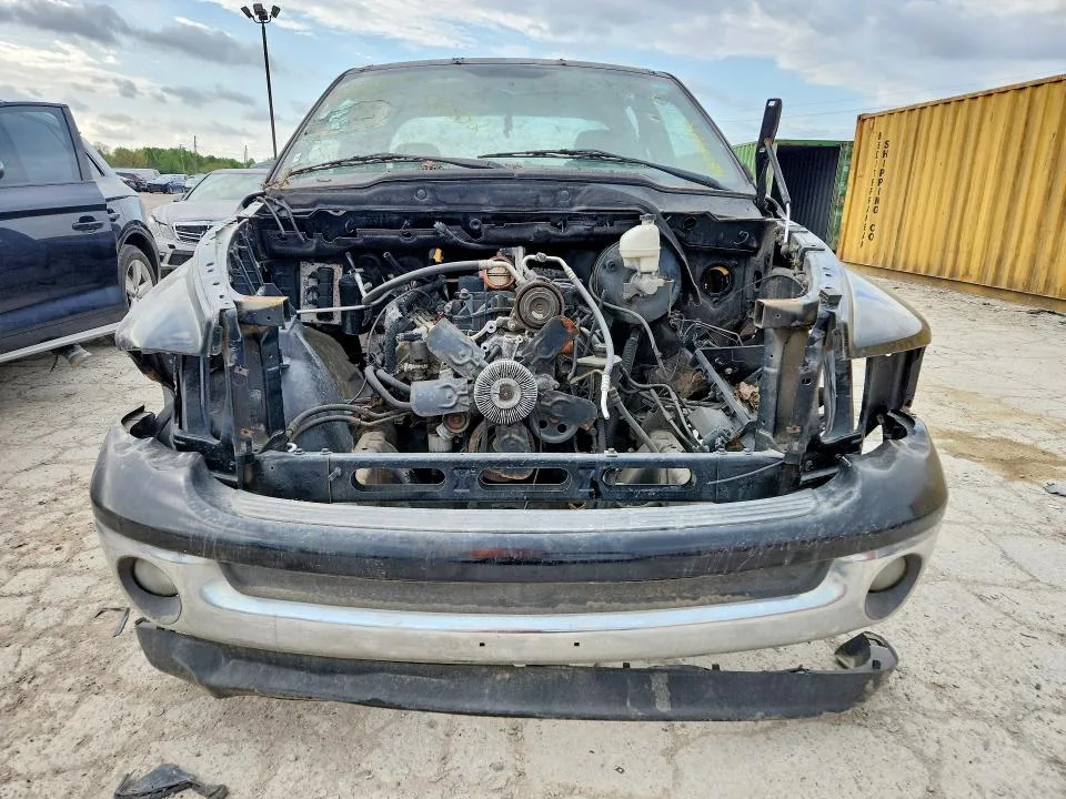 1D7HU18D74S582652 — 2004 DODGE RAM 1500 photo 5