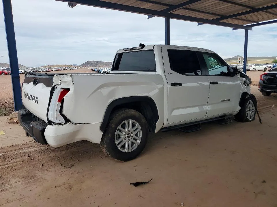 5TFLA5DB8RX153250 — 2024 TOYOTA TUNDRA photo 3