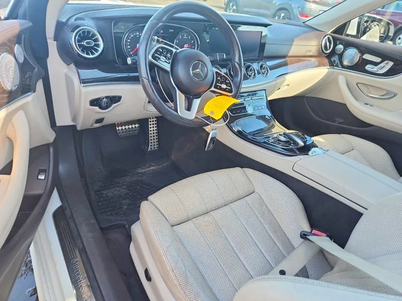 WDD1K6JB8KF076606 — 2019 MERCEDES-BENZ E photo 8