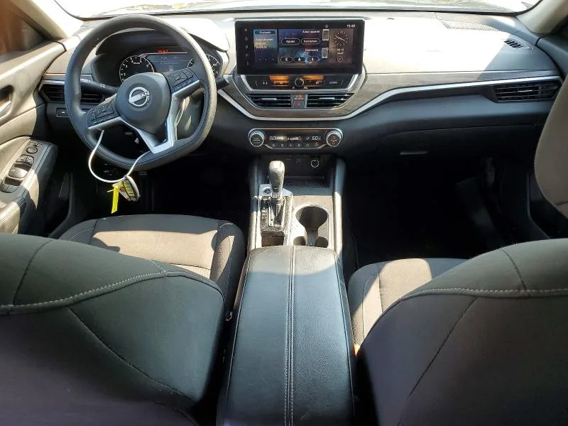 1N4BL4DV4SN416674 — 2025 NISSAN ALTIMA photo 8