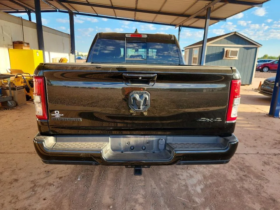1C6RRFFG7RN228671 — 2024 RAM 1500 photo 6