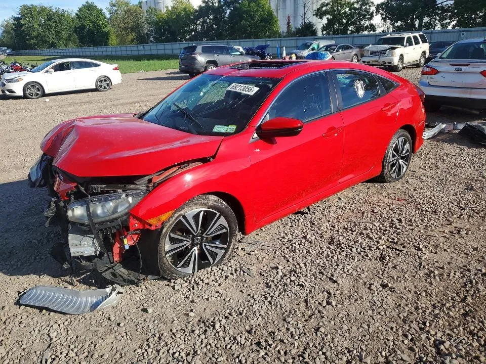 2HGFC1F34HH634834 — 2017 HONDA CIVIC
