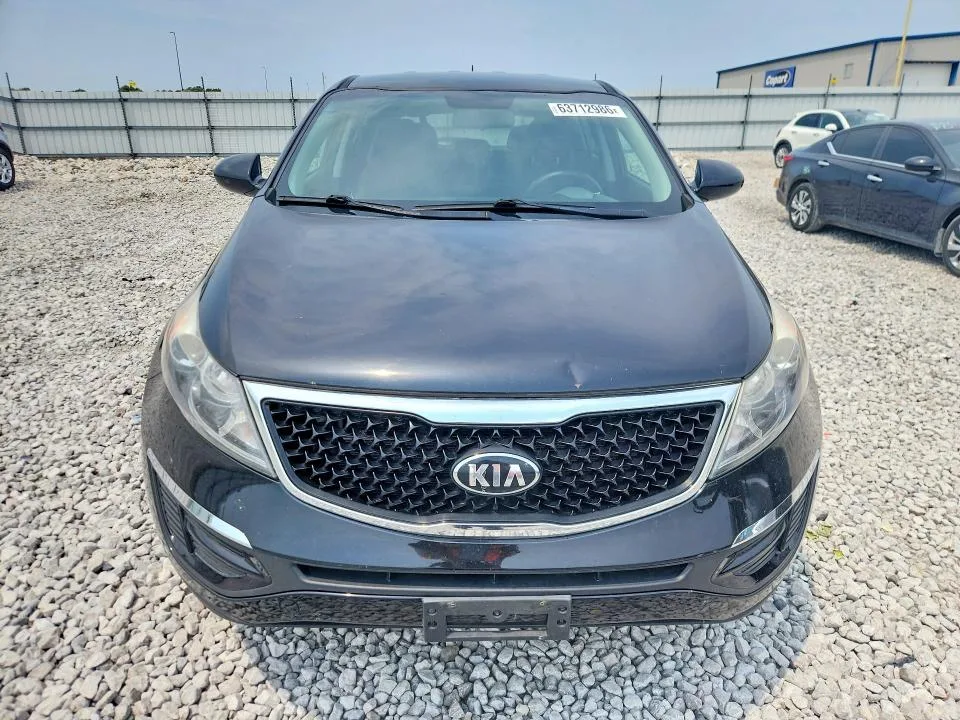 KNDPBCAC4G7879037 — 2016 KIA SPORTAGE photo 5