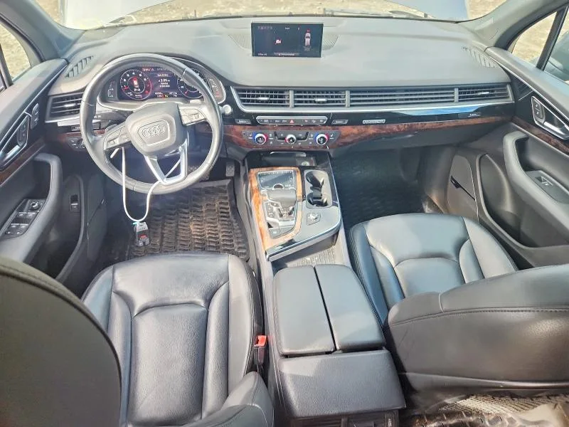 WA1LAAF73JD039397 — 2018 AUDI Q7 photo 8