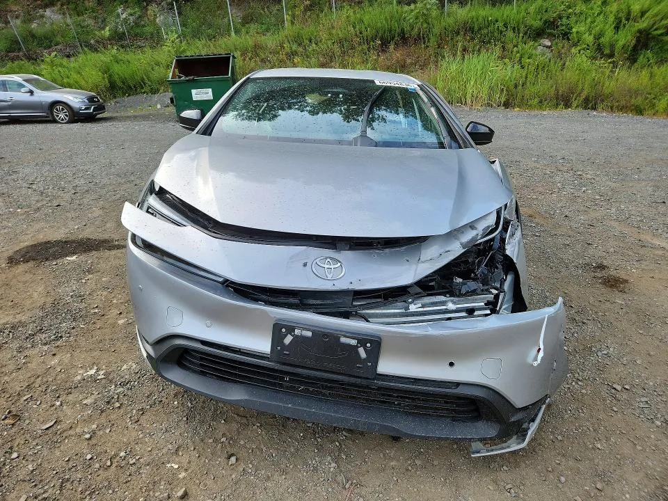 JTDADABU3R3020639 — 2024 TOYOTA PRIUS photo 5