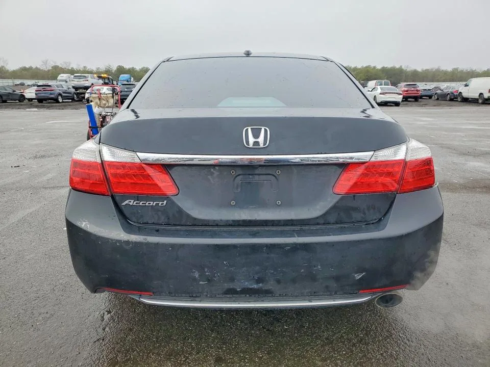 1HGCR2F87DA130404 — 2013 HONDA ACCORD photo 6