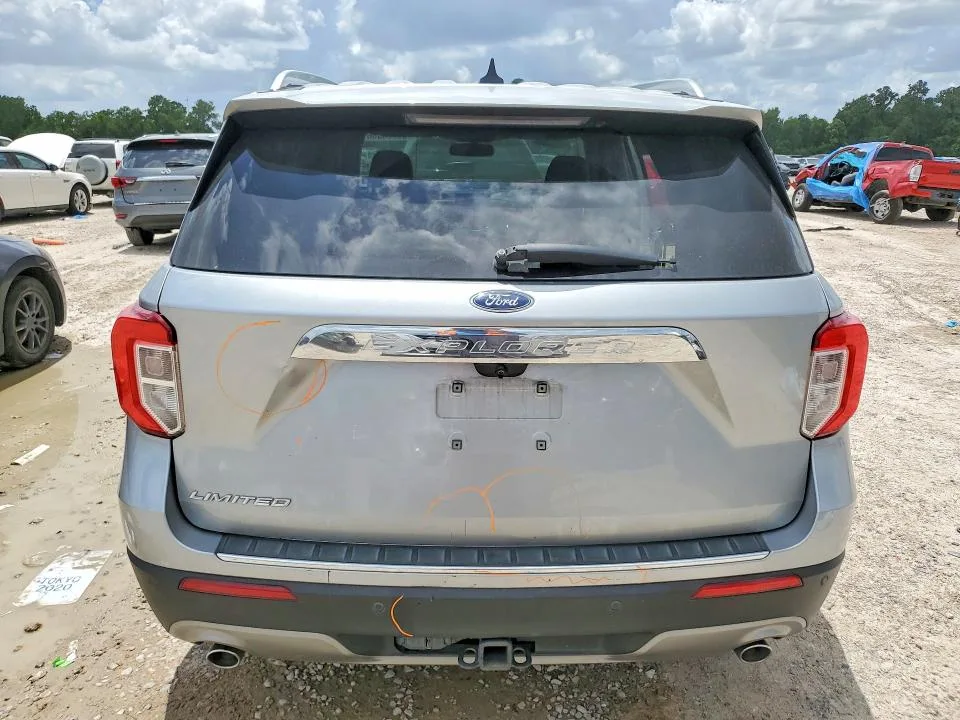 1FMSK7FH1NGA81187 — 2022 FORD EXPLORER photo 6