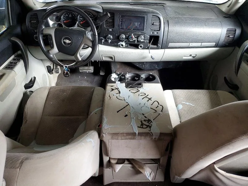 3GCRKSE39AG148113 — 2010 CHEVROLET SILVERADO photo 8