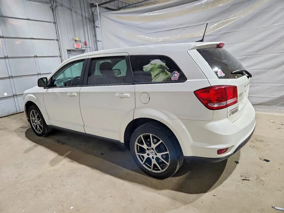 3C4PDDEG9KT720094 — 2019 DODGE JOURNEY photo 2