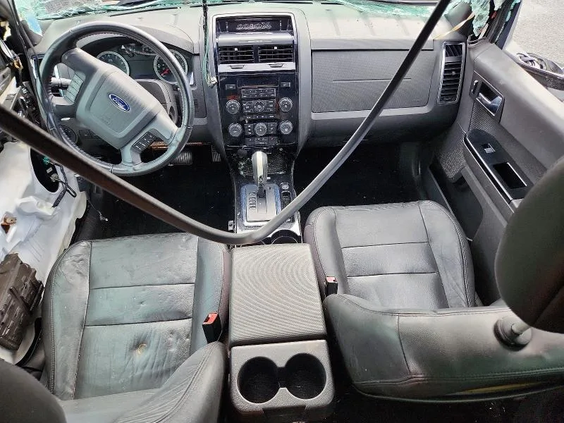 1FMCU9E71BKC27664 — 2011 FORD ESCAPE photo 8