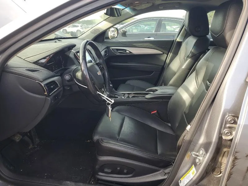 1G6AB5RX0J0125404 — 2018 CADILLAC ATS photo 7