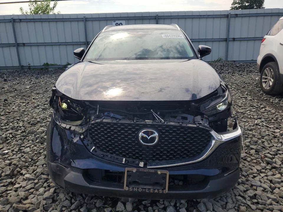 3MVDMBBM4SM803734 — 2025 MAZDA CX-30 photo 5