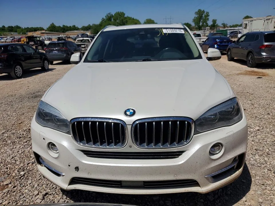 5UXKR0C56G0S86855 — 2016 BMW X5 photo 5