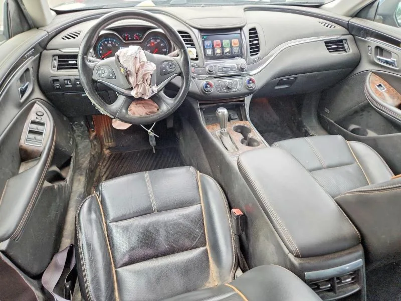 2G1165S33F9147637 — 2015 CHEVROLET IMPALA photo 8