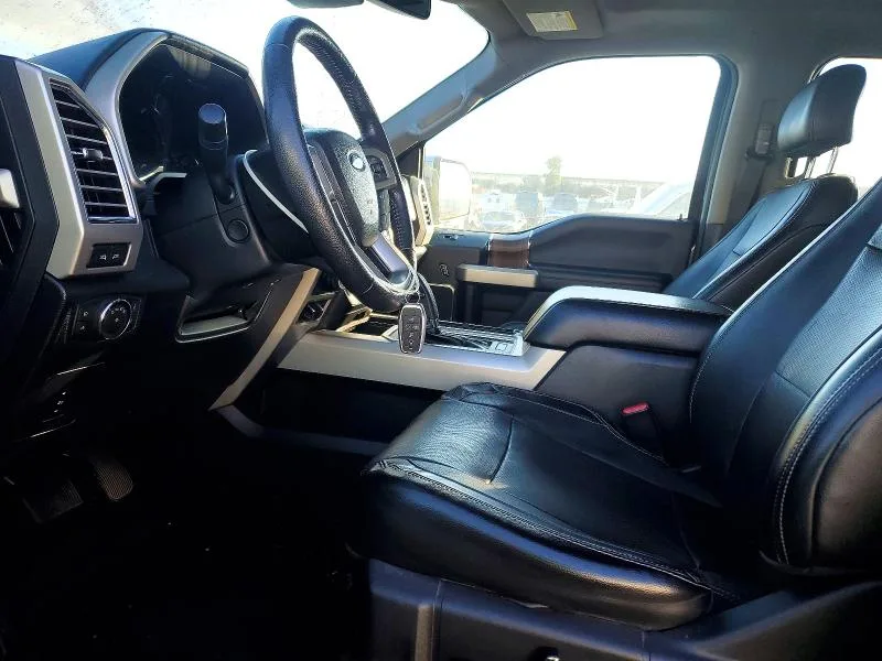 1FTEW1EG0GKE96643 — 2016 FORD F150 photo 7