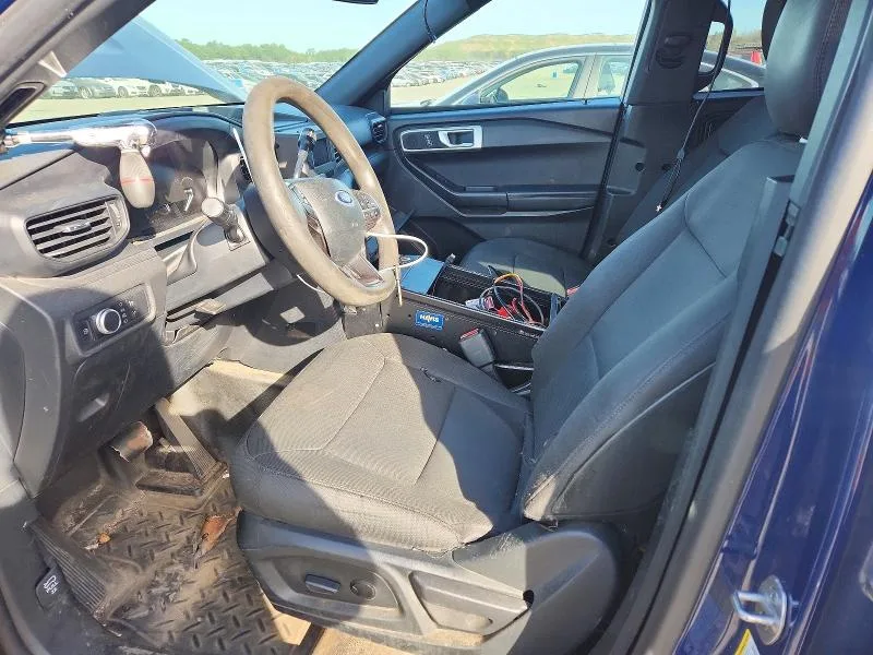 1FM5K8AW6LGA19368 — 2020 FORD EXPLORER photo 7