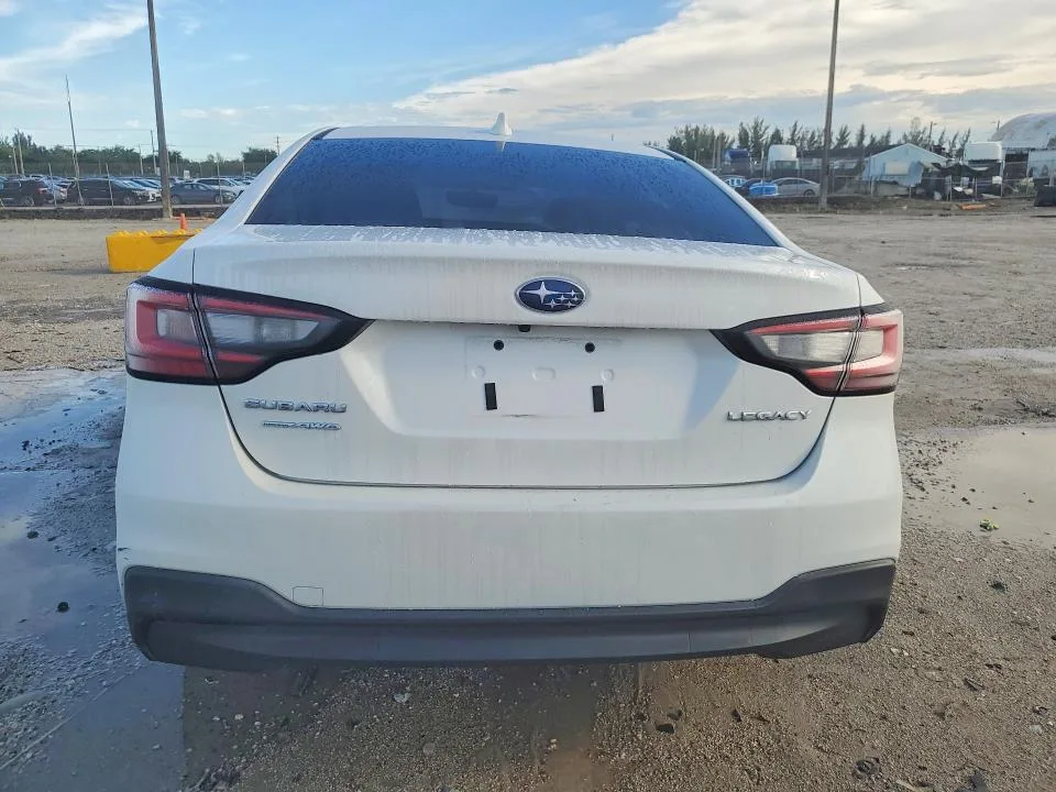4S3BWAD64S3002833 — 2025 SUBARU LEGACY photo 6