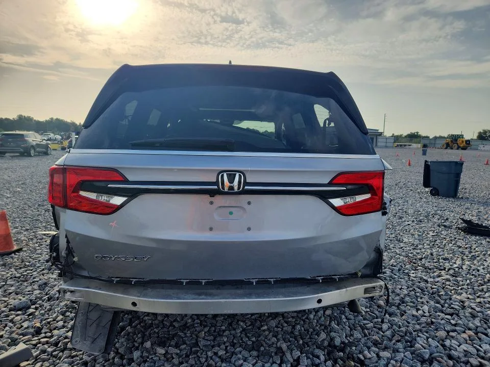 5FNRL6H76NB029756 — 2022 HONDA ODYSSEY photo 6