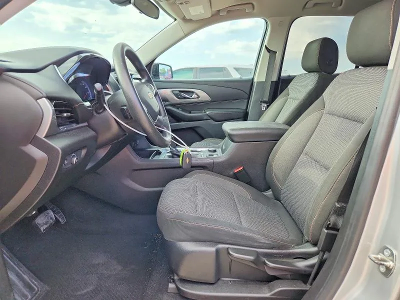 1GNERFKW8JJ170111 — 2018 CHEVROLET TRAVERSE photo 7