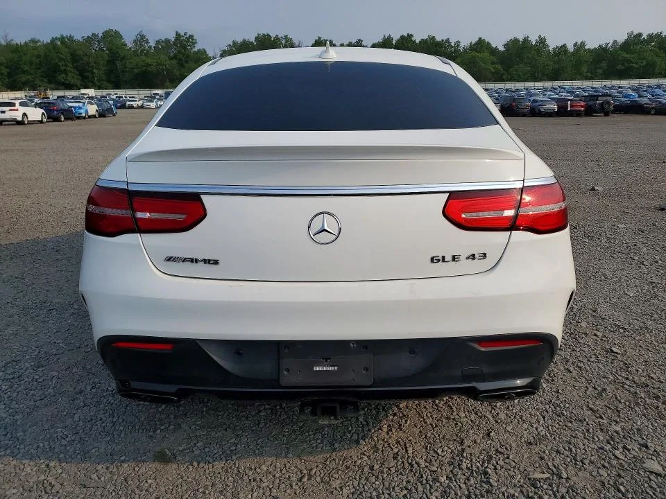 4JGED6EBXKA144154 — 2019 MERCEDES-BENZ GLE COUPE photo 6