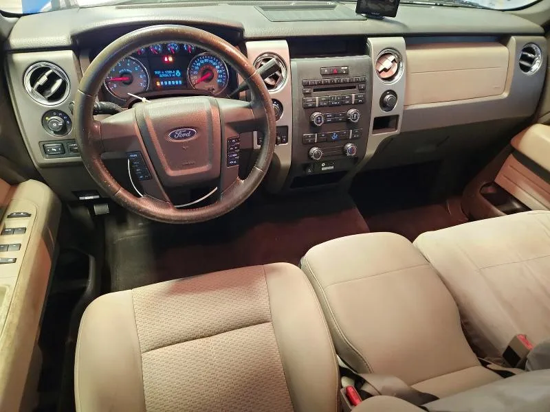 1FTFW1EV7AFA56843 — 2010 FORD F150 photo 8