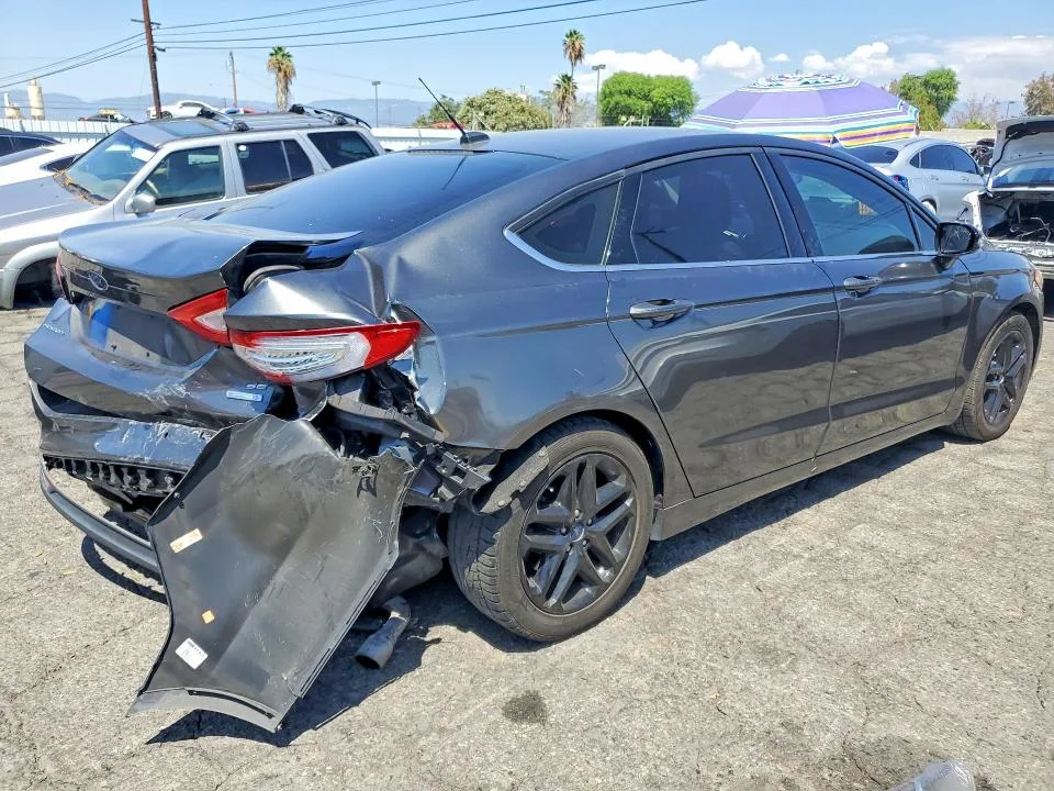 1FA6P0HD2G5115540 — 2016 FORD FUSION photo 3