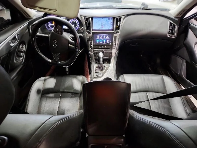 JN1BV7AR5FM396107 — 2015 INFINITI Q50 photo 8