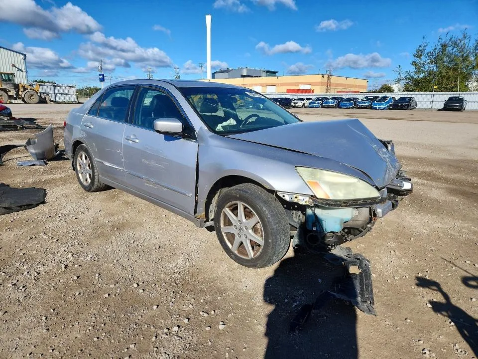 1HGCM66403A806256 — 2003 HONDA ACCORD photo 4