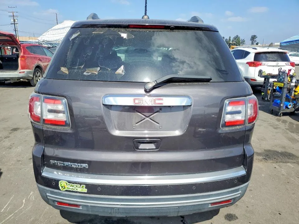 1GKKRRKD8GJ281752 — 2016 GMC ACADIA photo 6