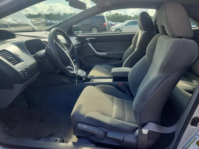 2HGFG12899H532128 — 2009 HONDA CIVIC photo 7